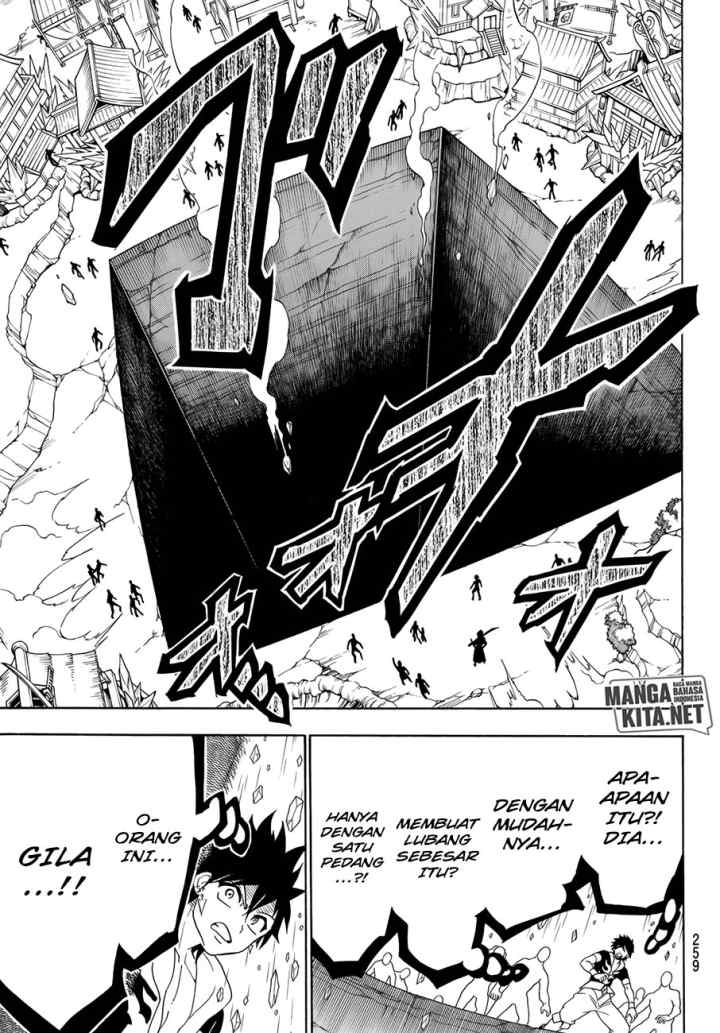 Orient chapter 27 halaman 14