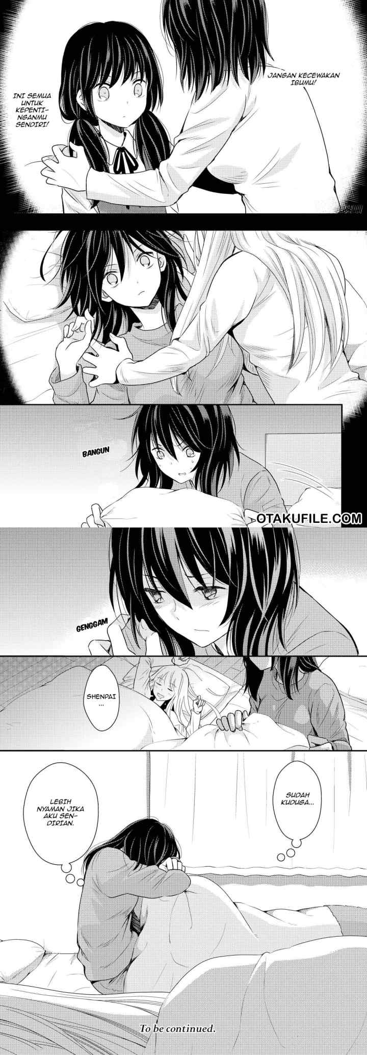 I Decided to Fake a Marriage with My Junior to Shut My Parents Up chapter 1 halaman 16
