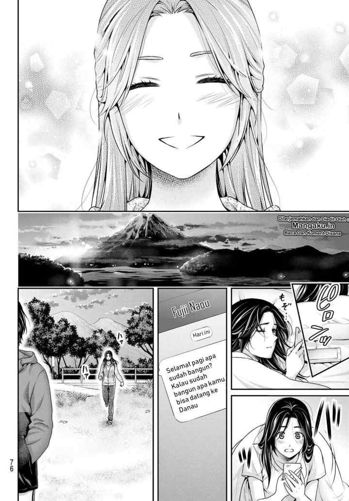 Domestic na Kanojo chapter 236 halaman 9