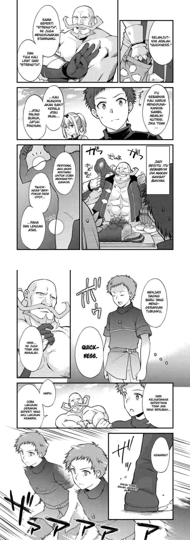 A Sword Master Childhood Friend Power Harassed Me Harshly, So I Broke off Our Relationship and Make a Fresh Start at the Frontier as a Magic Swordsman chapter 12 halaman 9