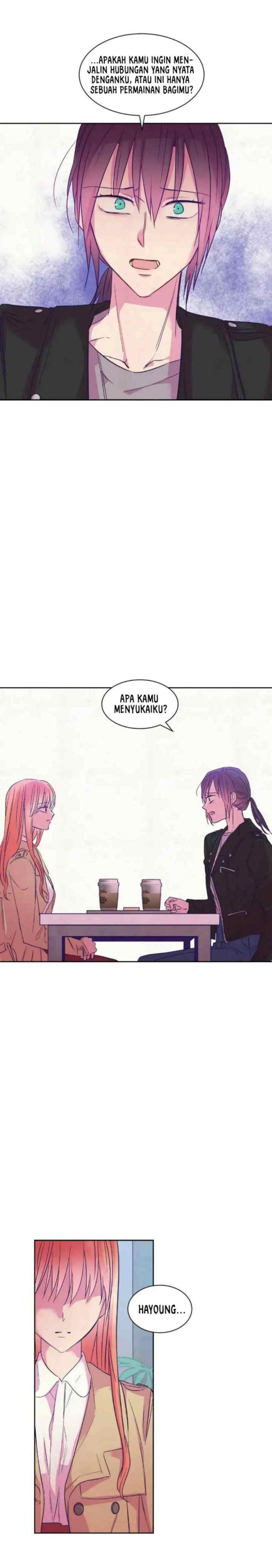 Blooming Sequence chapter 68 halaman 16