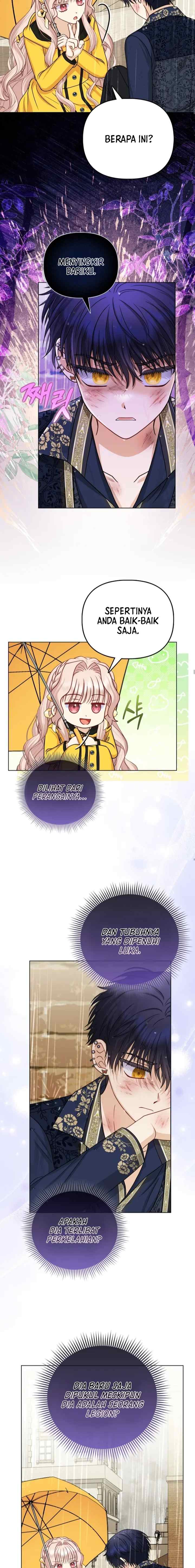 I'm The Villain's Favorite chapter 28 halaman 14