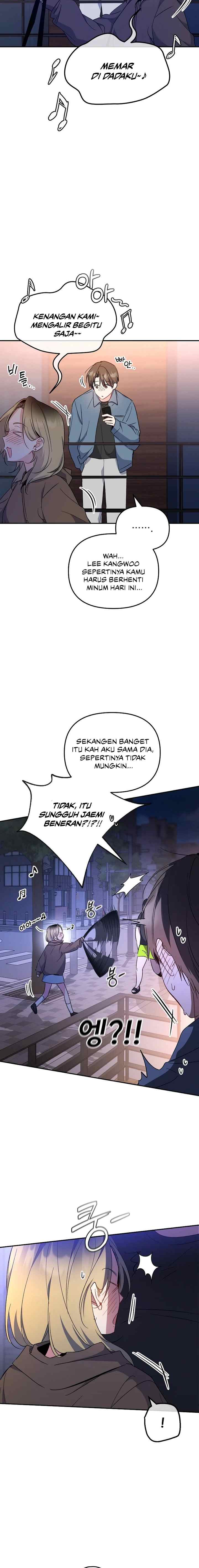 My First Love From the Future chapter 27 halaman 5