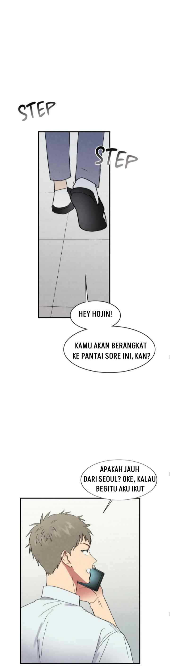 Literary Boy chapter 43 halaman 9