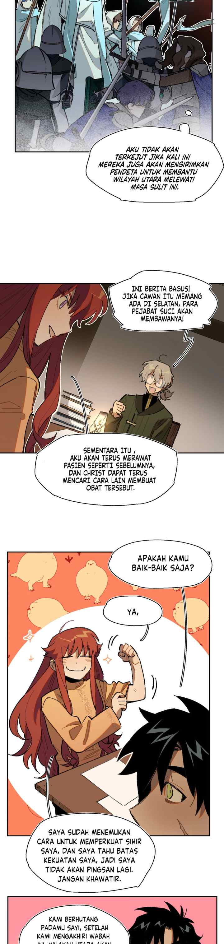 Queen of the Veil chapter 25 halaman 11