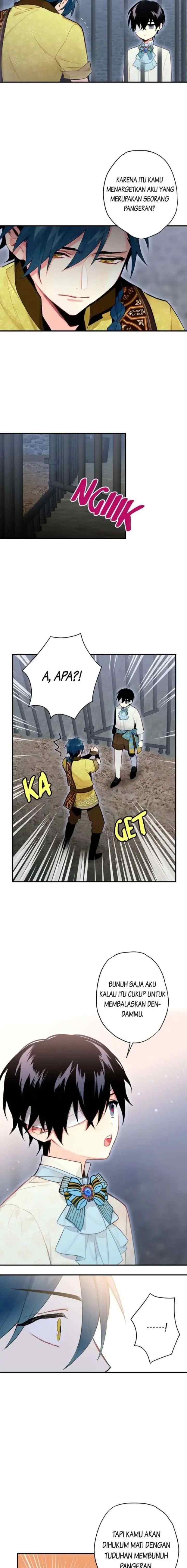Survive as the Hero's Wife chapter 47 halaman 6