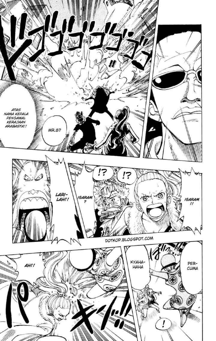 One Piece chapter 110 halaman 13