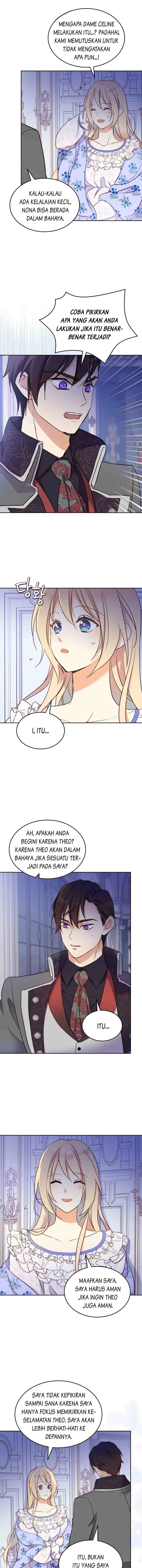 I Accidentally Saved the Male Lead's Brother chapter 16 halaman 8