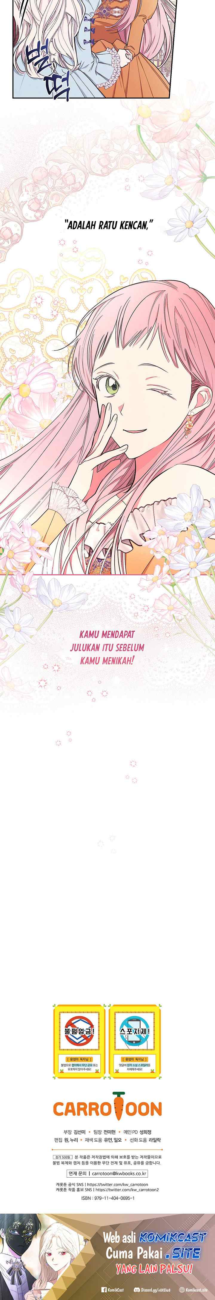 I'll Become the Mother of the Hero chapter 28 halaman 17