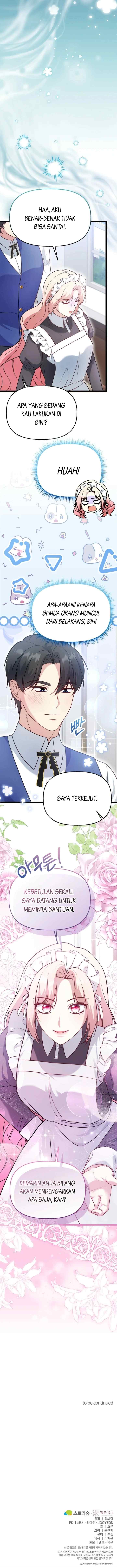 Our Villainess Has Changed chapter 18 halaman 18