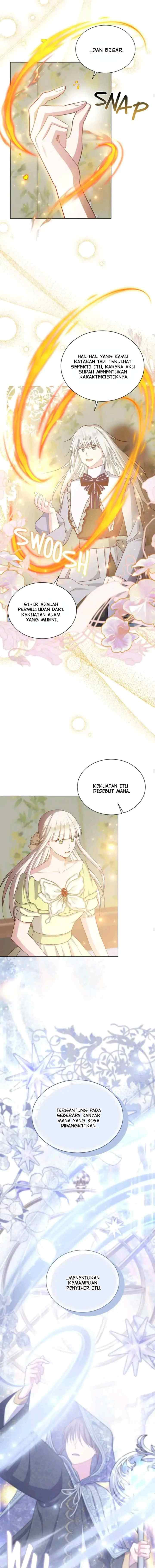 He Likes Me a Lot More Than I Thought! chapter 38 halaman 5