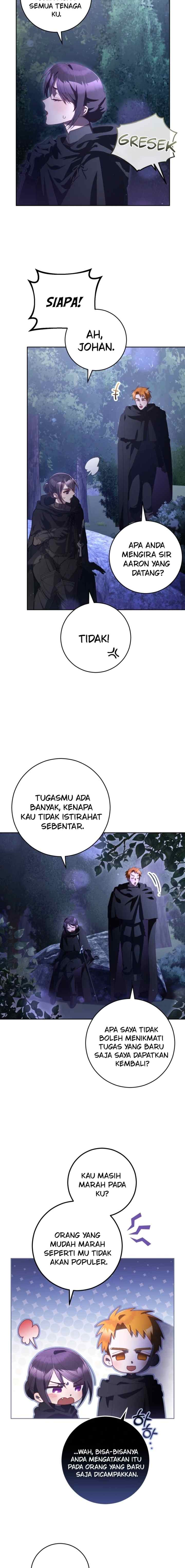 Crowning a Spoiled Prince chapter 83 halaman 16