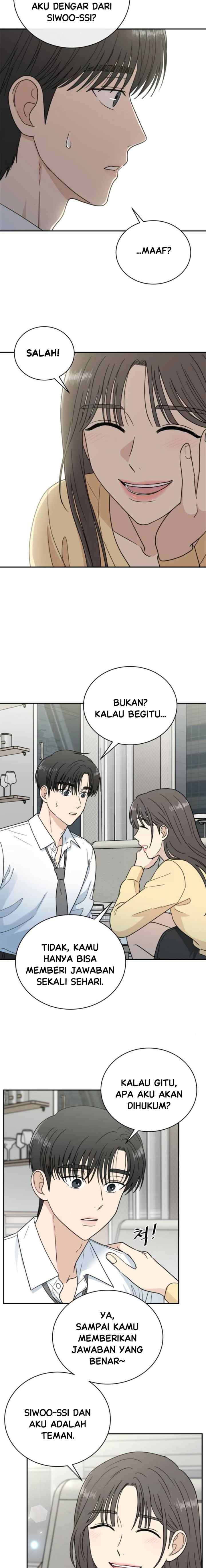 It Wasn't Love at First Sight chapter 31 halaman 6