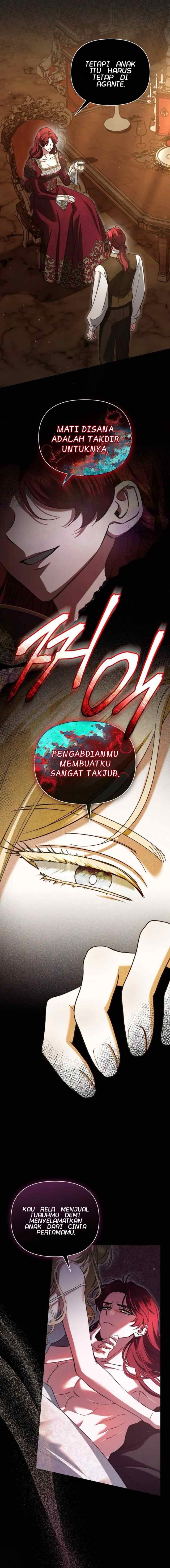 For The Beautiful Juliet chapter 37 halaman 6