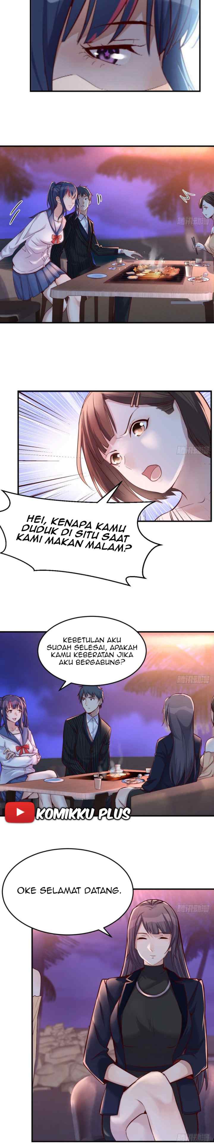 I Have Twin Girlfriends chapter 45 halaman 17