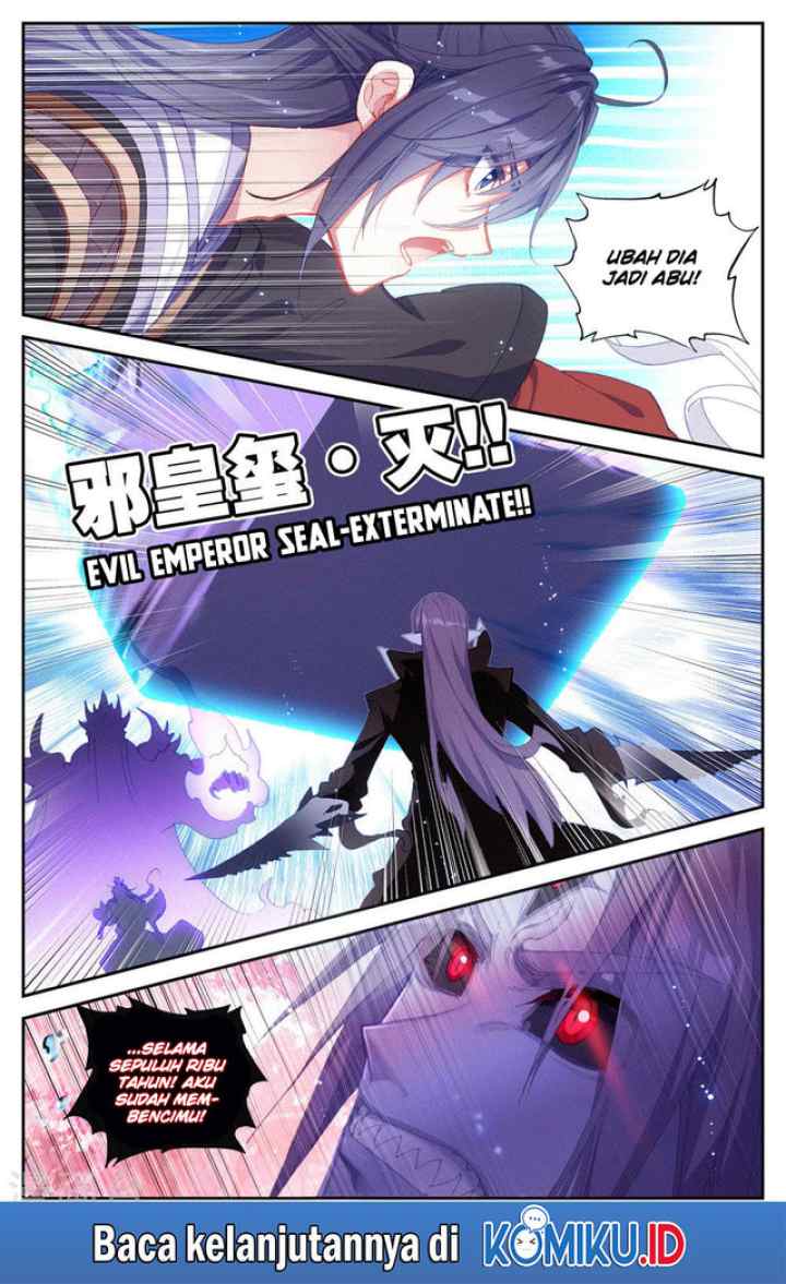 The Heaven's List chapter 129.5 halaman 10