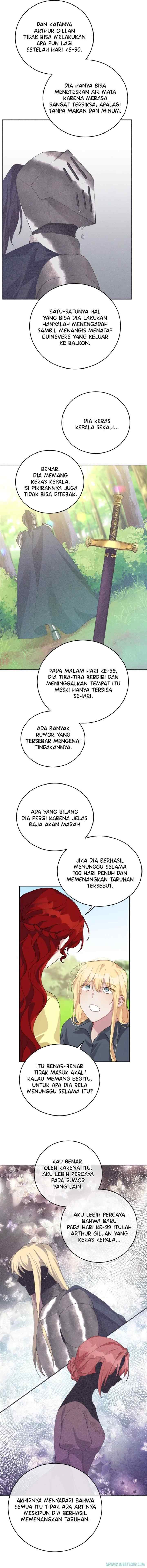 RSVP, Prince ! chapter 69 halaman 6