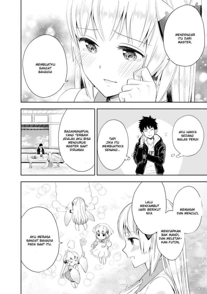 Ore No Ie Ga Maryoku Spot Datta Ken: Sundeiru Dake De Sekai Saikyou chapter 45 halaman 9