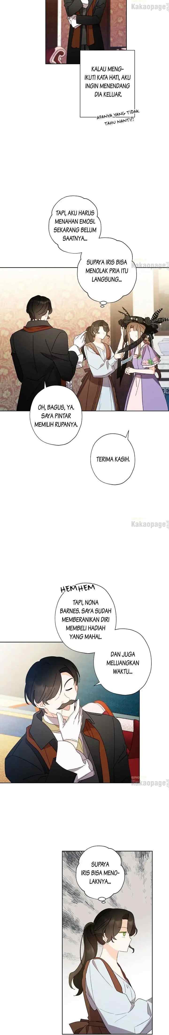 A Weak Tale of Cinderella's Stepmom chapter 58 halaman 14
