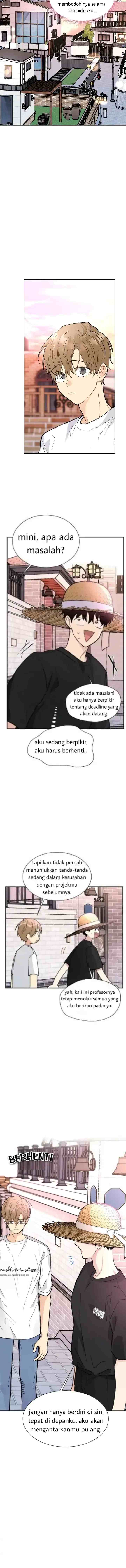 Could the Boy Next Door be a Vampire? chapter 19 halaman 10