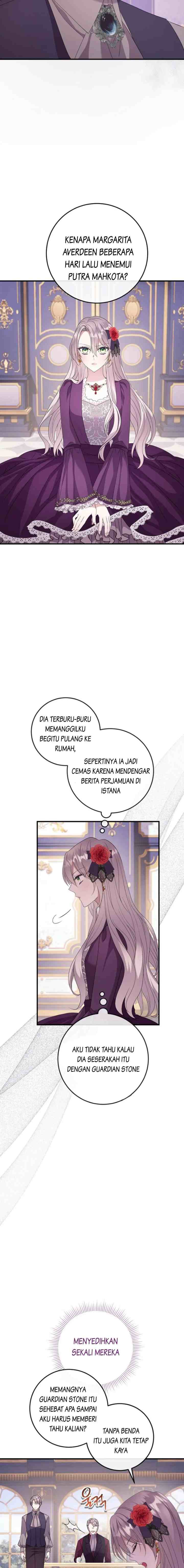 Get Out Of My Way, I Will Decide The Ending chapter 17 halaman 16
