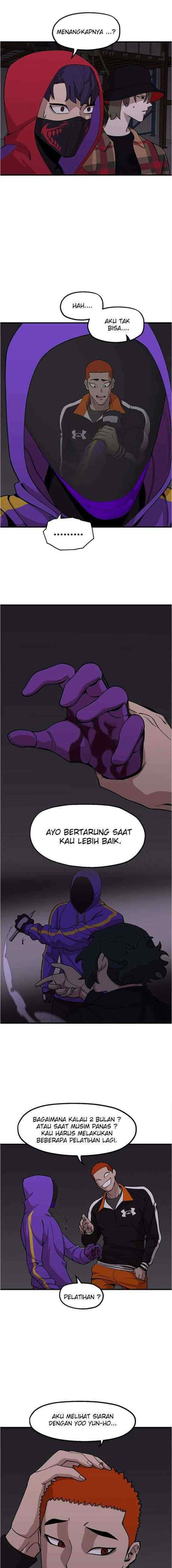 Psycho Revenge chapter 35 halaman 4