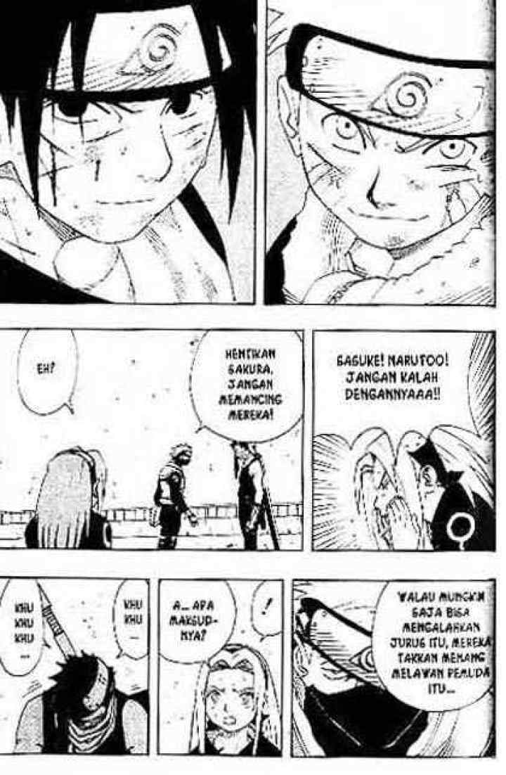 Naruto chapter 25 halaman 18