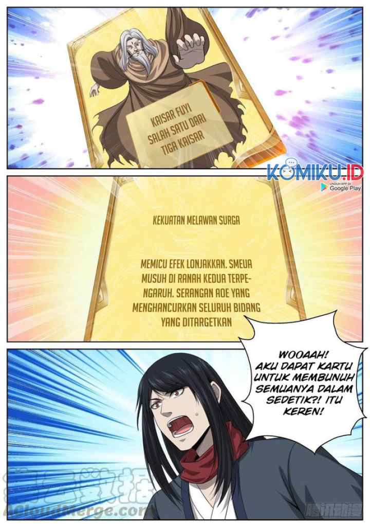 Extreme Mad Emperor System chapter 83 halaman 8