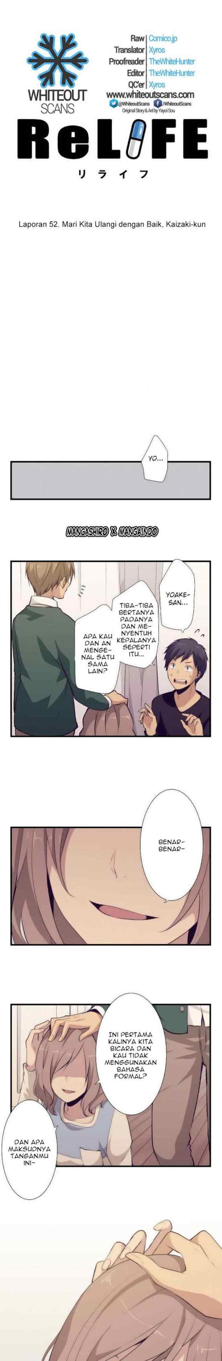 ReLIFE chapter 52 halaman 4
