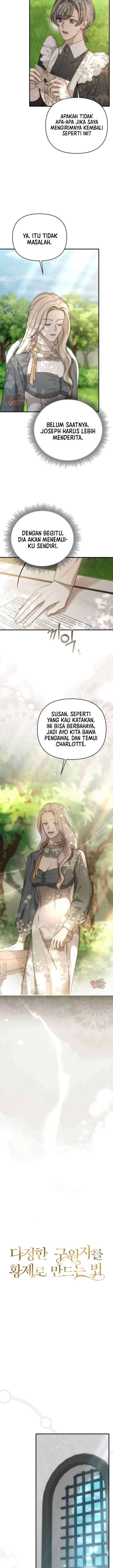 How To Turn A Kind Savior Into An Emperor chapter 31 halaman 4