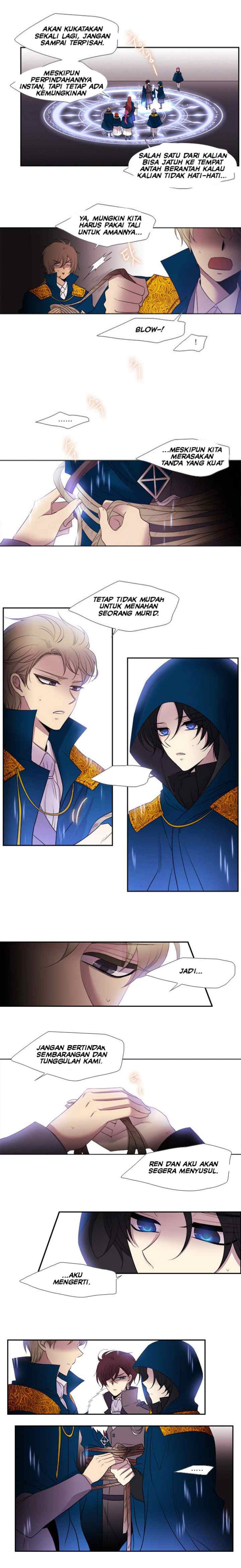 Black Haze chapter 179 halaman 4