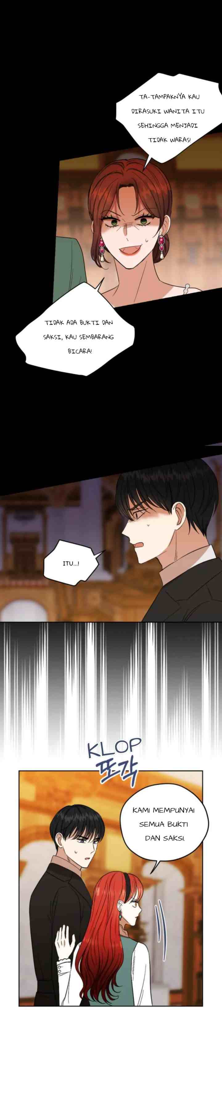 Leveling My Husband to the Max chapter 62 halaman 5