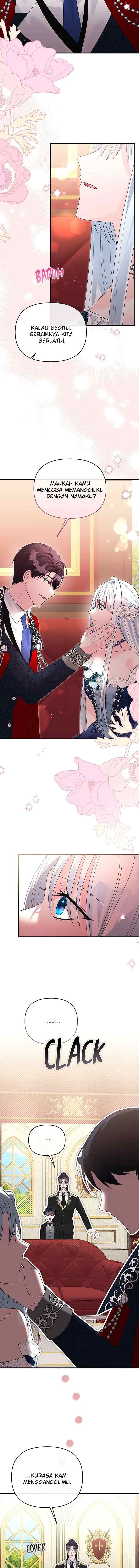 No, I Only Seduced the Princess? chapter 24 halaman 17