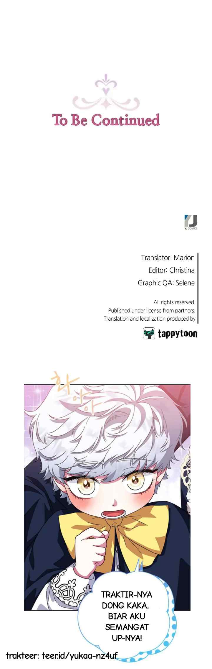 The Secret Life of a Certain Count's Lady chapter 34 halaman 19