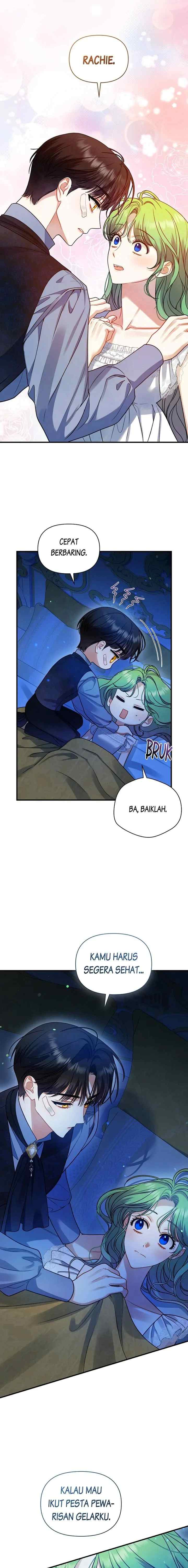 I Became the Younger Sister of a Regretful Obsessive Male Lead chapter 70 halaman 9