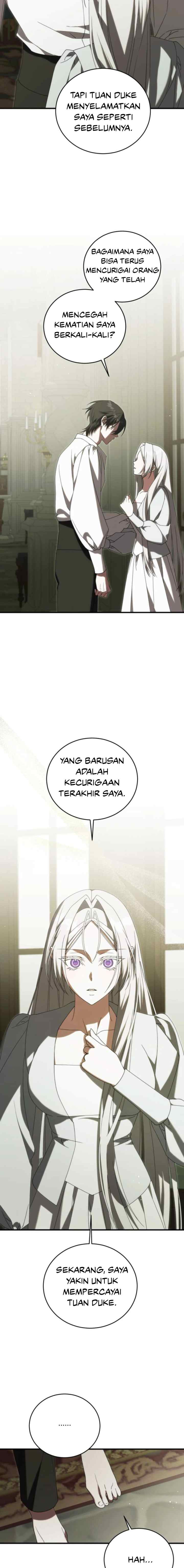 Why Are You So Obsessed With Me When I'm Dead? chapter 29 halaman 11