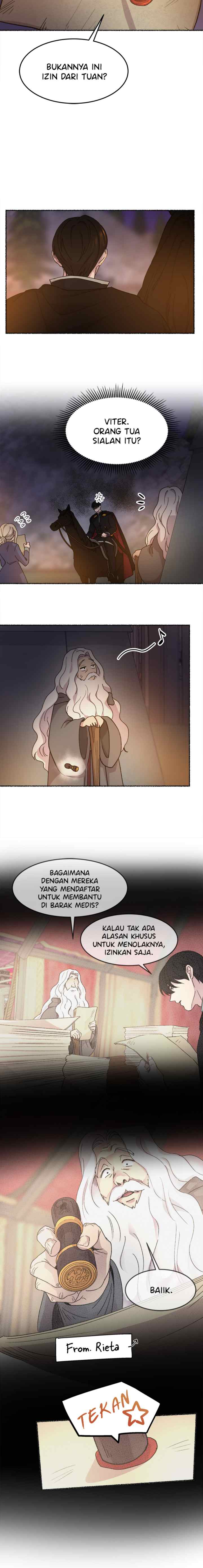 Cursed Blessing chapter 36 halaman 12