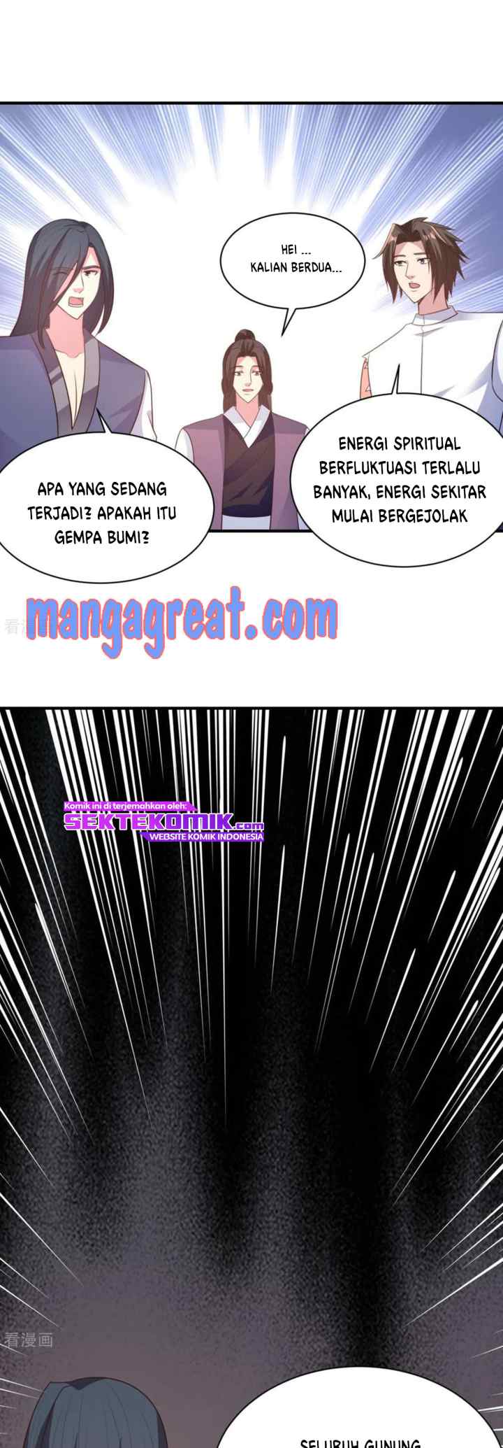 Chaos Jinwu chapter 46 halaman 7