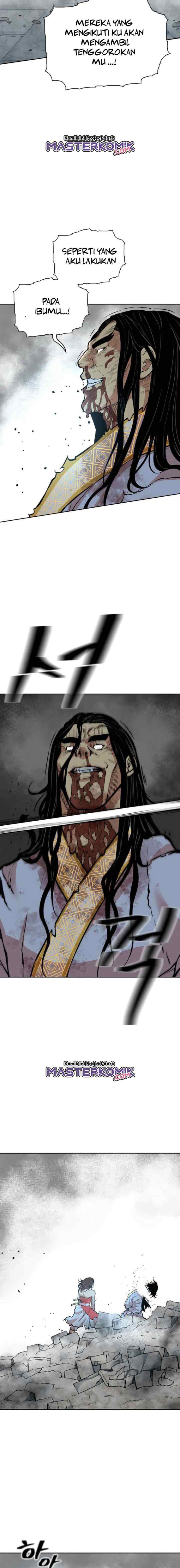 Record of the War God chapter 122 halaman 7