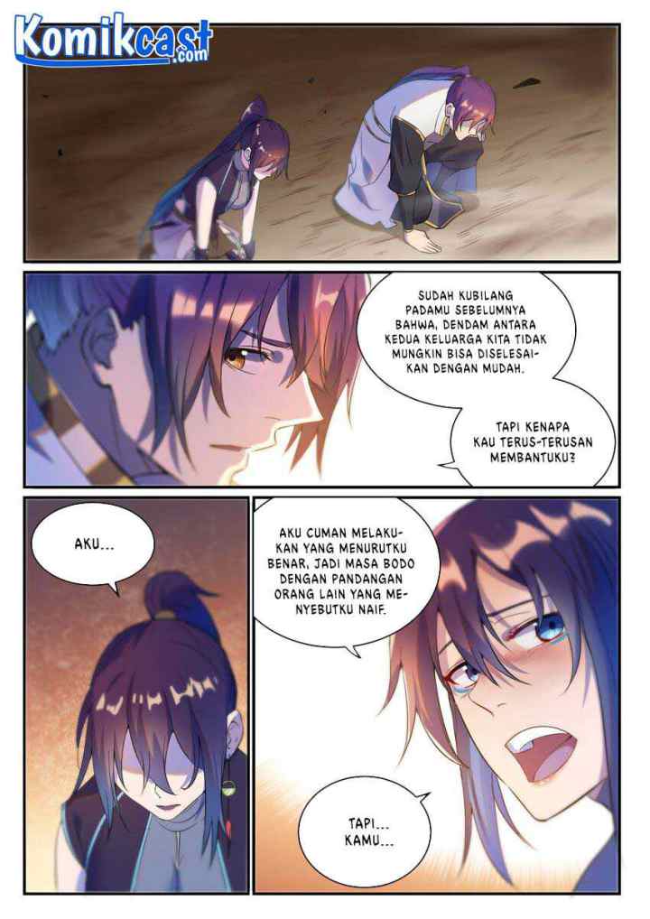 Apotheosis chapter 924 halaman 14