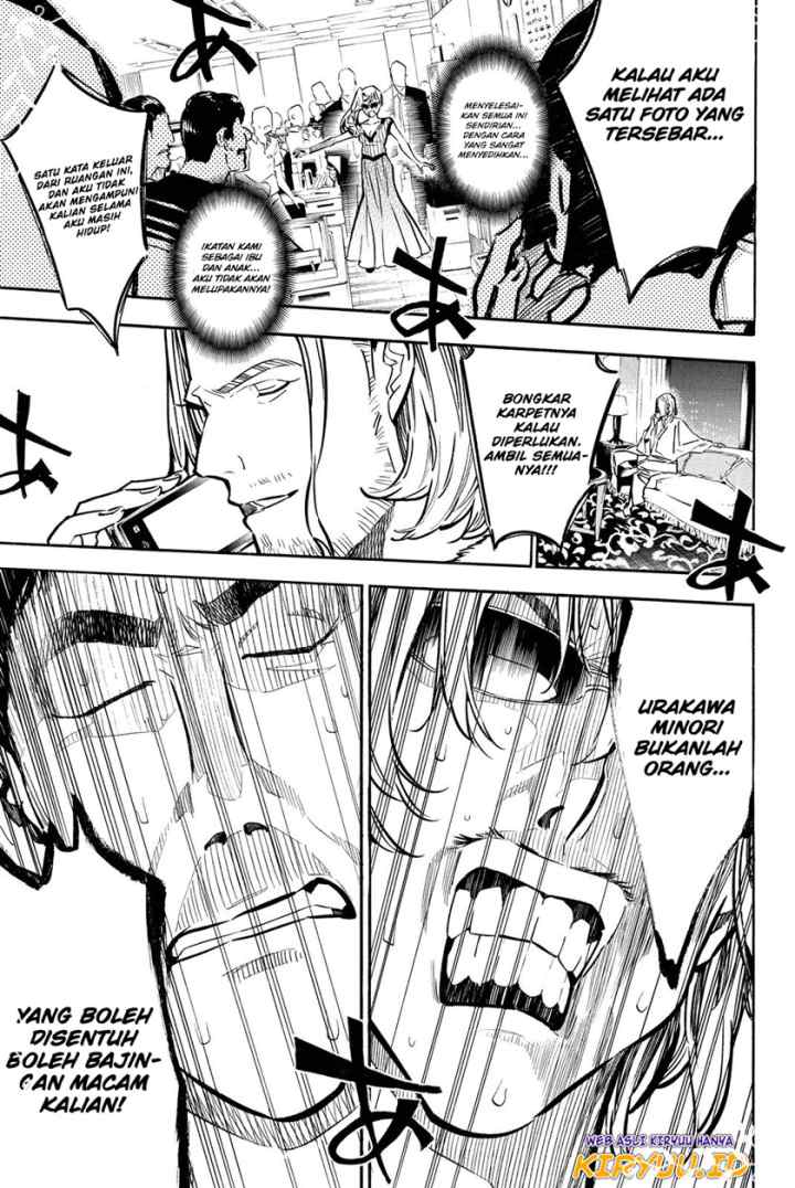 AKB49 - Renai Kinshi Jourei chapter 260 halaman 13
