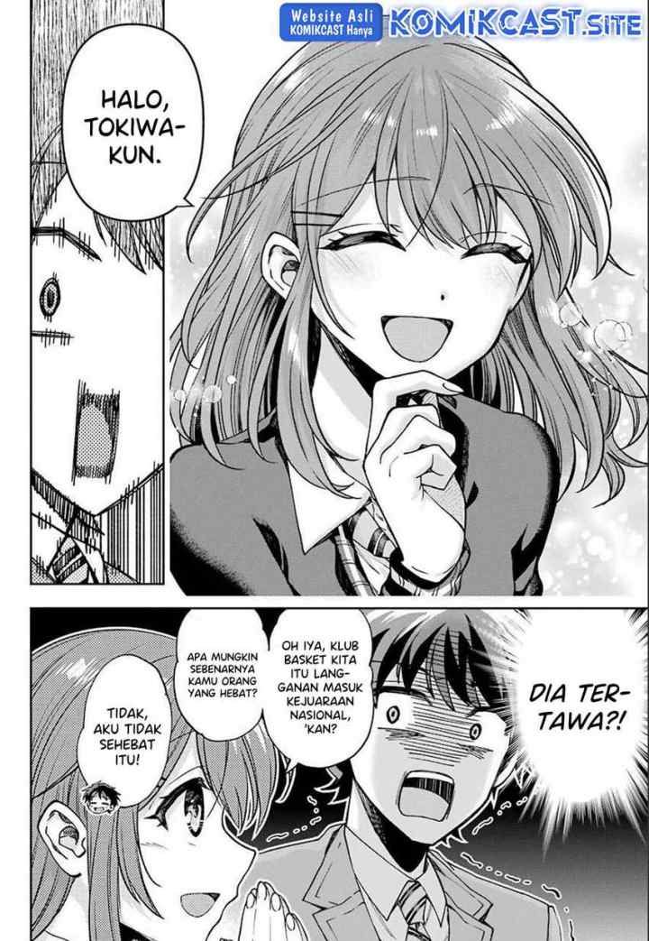 Genjitsu De Love Comedy Dekinai To Dare Ga Kimeta? chapter 6.2 halaman 4