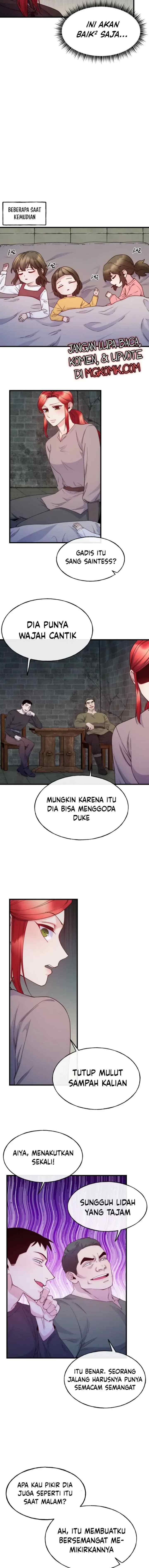 Behold the True Villainess chapter 81 halaman 8