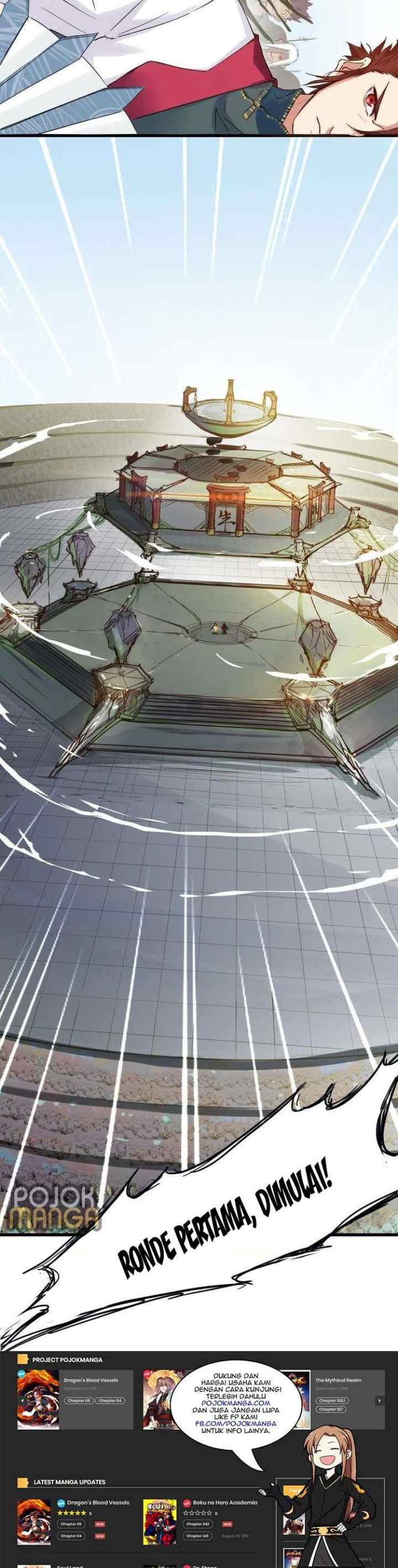Dragon Pulse chapter 13 halaman 18