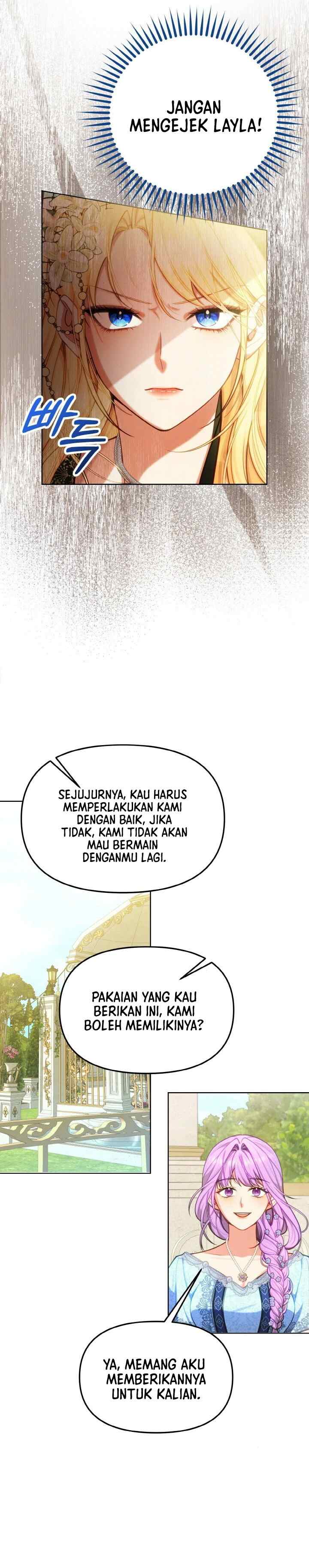 My Ex-Husband Is Calling For A Reunion chapter 4 halaman 11