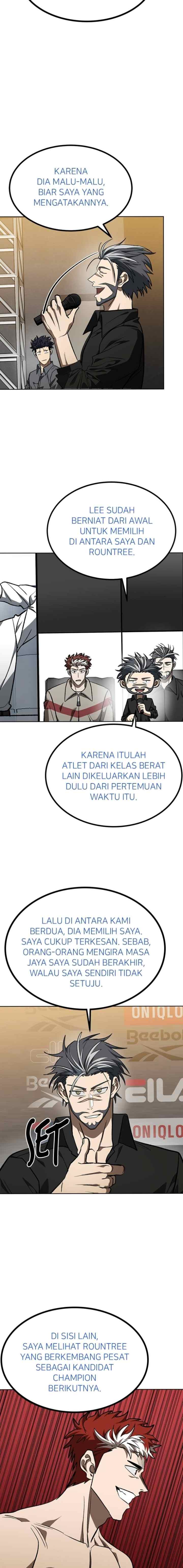 King MMA chapter 144 halaman 5