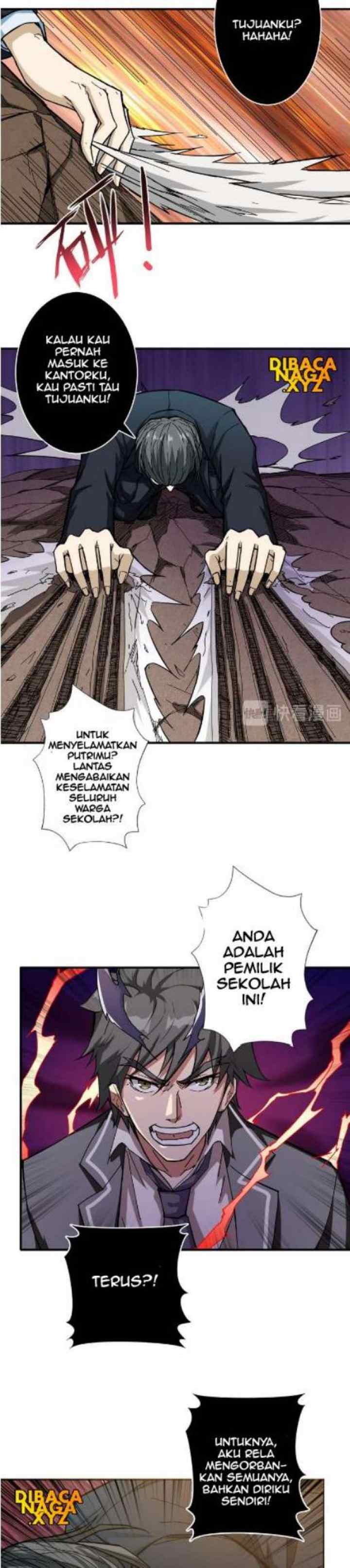 God Slayer chapter 57 halaman 6