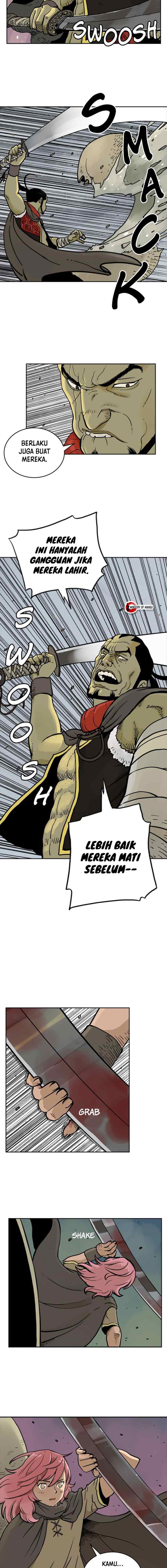 Mage Again chapter 7 halaman 5