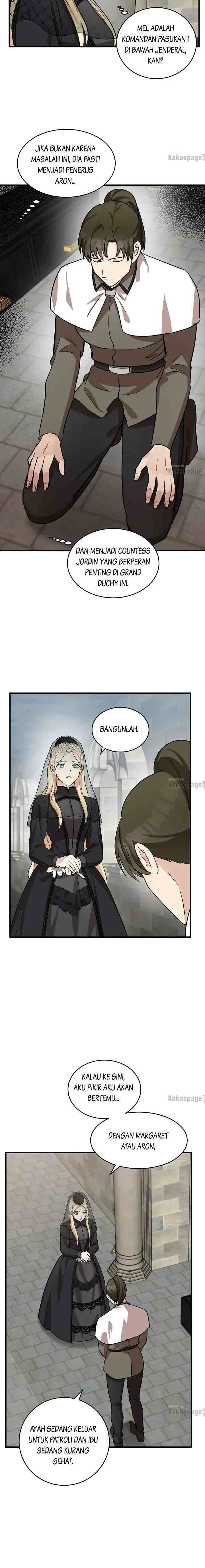 The Villainess Lives Twice chapter 78 halaman 13