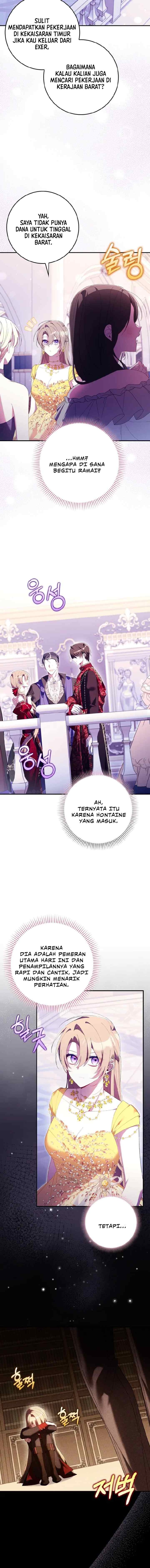 I Saved You, but I'm Not Responsible chapter 19 halaman 4